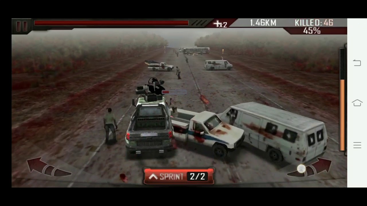 ZOMBIE ROADKILL 3D MISSION 17 YouTube