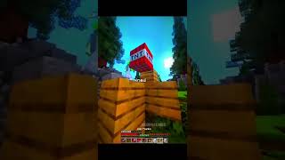 Daquavis Bedwar Vs Technoblade 💀🥶|#shorts #technoblade #minecraft