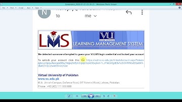 LMS Blocked by security Reasons ( NEW Security After CAPTCH Must watch).