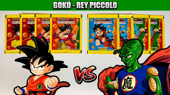 Goku vs Freeza - Desenho de frozenotome - Gartic