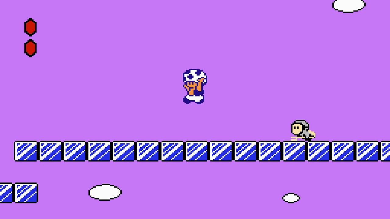 [TAS] [Obsoleted] NES Super Mario Bros. 2 