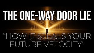 Famous Decision Velocity: The Two-Way Door Protocol Profile