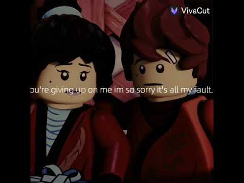 Ninjago Kai Nya Sad Edit