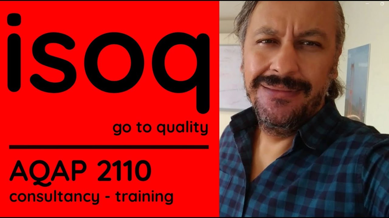 AQAP 2110 - ISOQ Danışmanlık Eğitim - ISOQ Consulting Training - www.isoqdanismanlikegitim.com