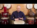Jeff strong plays rhythms to help you transition to sleep