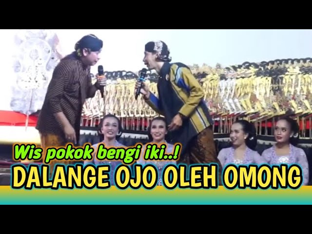 DUOJO TERBARU..!! JO KLITHIK JO KLUTHUK DALANGE REMUK MUSUH DAGELAN LUCU SINDEN SAMPE KEMEKEL class=