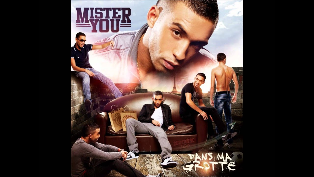 Mister You feat Djany - Roule Avec Moi ( Instru Officiel )