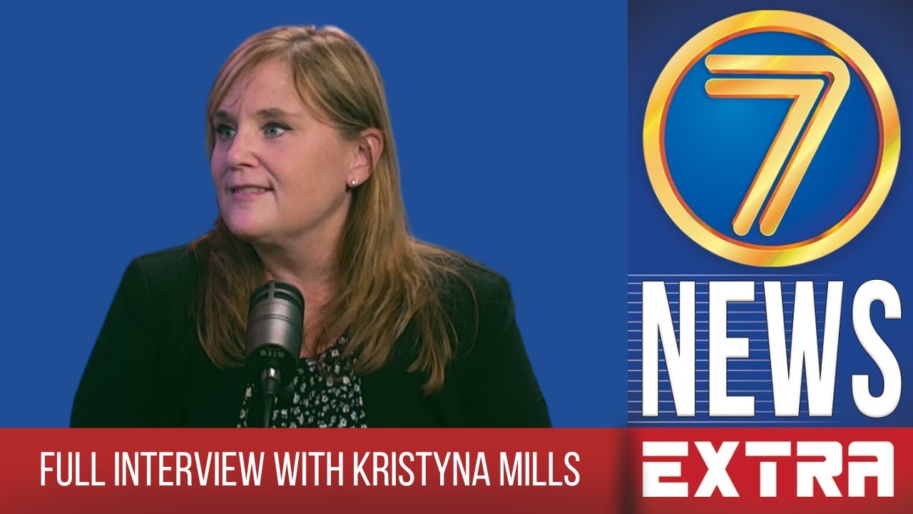 7News Extra FULL INTERVIEW: Kristyna Mills (Jefferson County DA) talks bail reform and more