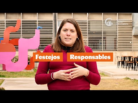 Festejos Responsables - Compromiso Social Estudiantil