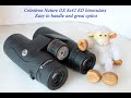 Celestron Nature DX 8x42 ED binoculars review