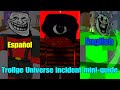 Trollge universe incident miniguide espaolenglish