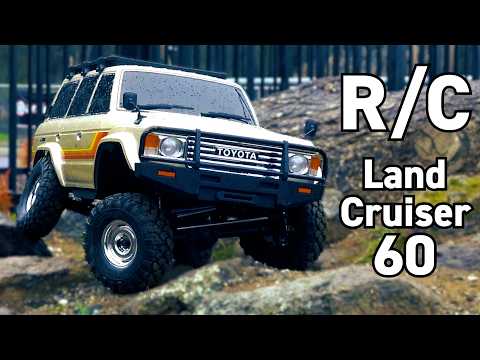 Best Looking R/C Crawler of 2026 (So Far...) thumbnail