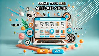 How to Create a Free Affiliate E-Commerce Store with Blogger - Step-by-Step Guide Using ChatGPT Update