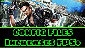 Just Cause 2 Low End PC Config File