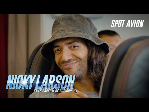 NICKY LARSON - Spot #1 : Au cinéma le 6 février