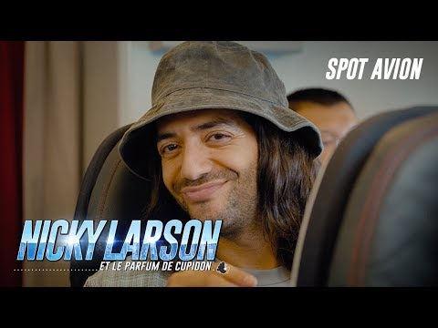 NICKY LARSON – Spot #1 VF