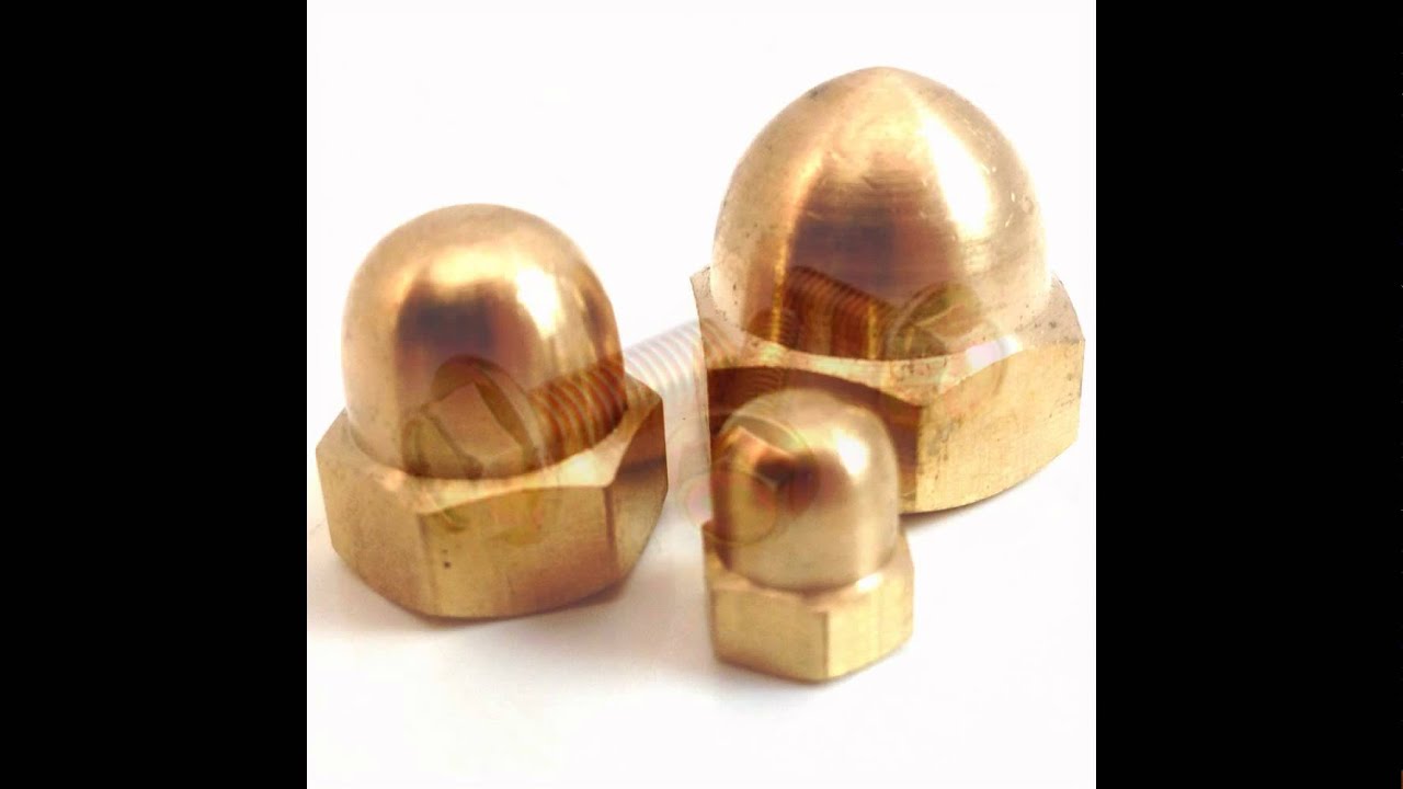 Brass Fasteners & Brass Marine Fasteners