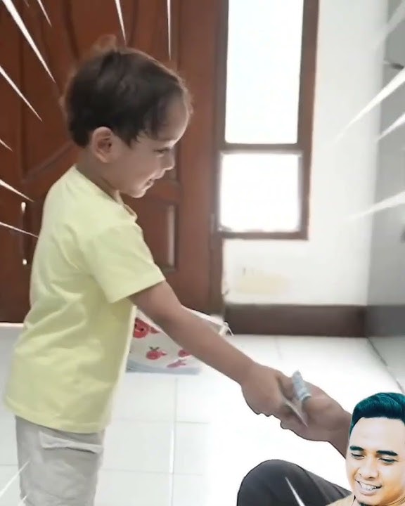 MASYAALLAH TABARAKALLAH FOR DOING SHOLEH😍#levianbillar