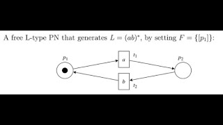 Theory of Computation: Petri Nets