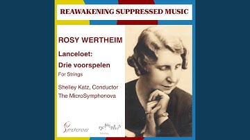 Voorspel 2e bedrijf – Andante quasi andantino