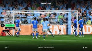EA SPORTS FC 25_GK goes to the floor