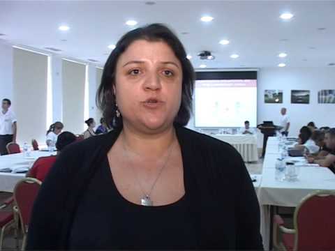 საქსტატი მედიასემინარი რეგიონული ჟურნალისტებისთვის