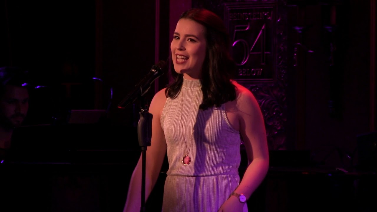 YouTube에서 Mackenzie Dade - "She Loves Me" (Jerry Bock & Sheldon Harnick) 보기 YouTube에서 Mackenzie Dade - "She Loves Me" (Jerry Bock & Sheldon Harnick) 보기