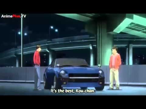 湾岸ミッドナイト 第1話 Wangan Midnight Full Hd Ep 1 Youtube