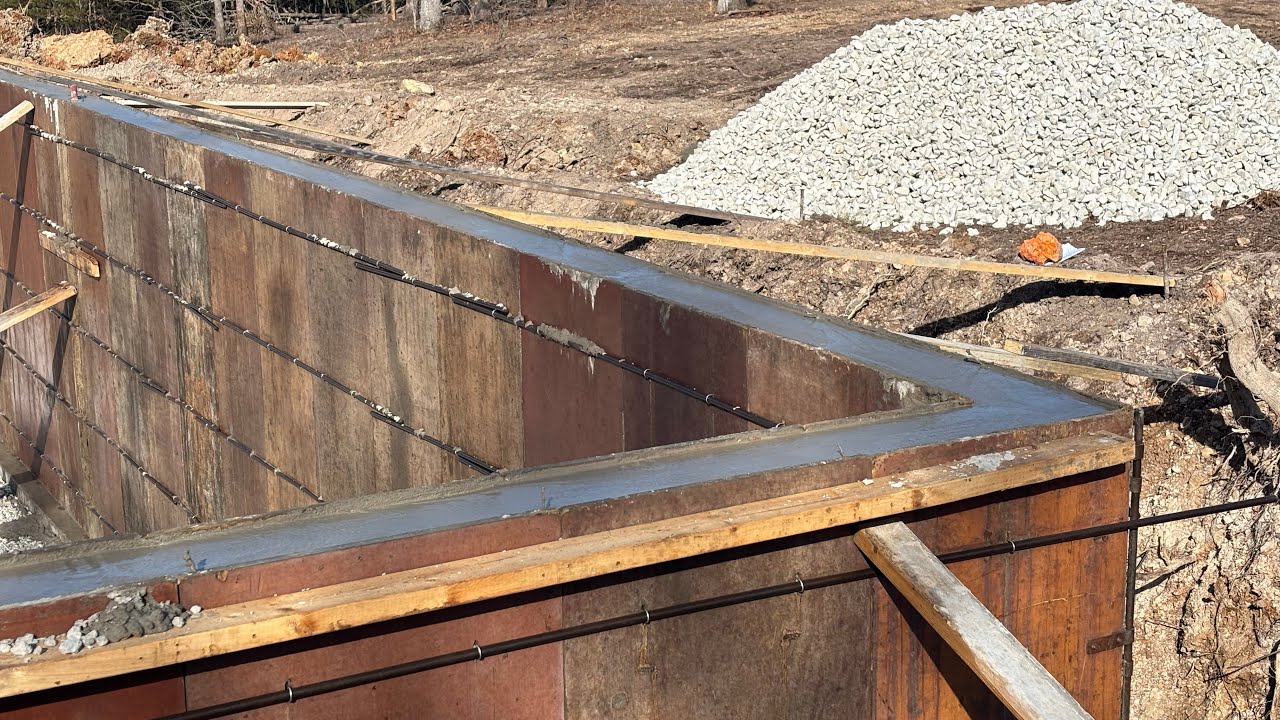 New Homestead in Missouri:Ep.3; Ground Work Done!