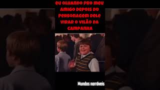 virar o vilão da campanha #rpgdemesa #fyp #shorts #rpg #rpgbrasil