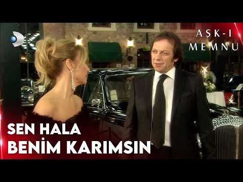 Hilmi, Aynur ve Nihat'a Rahat Vermedi! - Aşk-ı Memnu