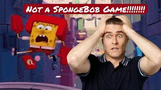 Not a SpongeBob Game!!!!!! Parent's Guide to New Releases 1/31/23