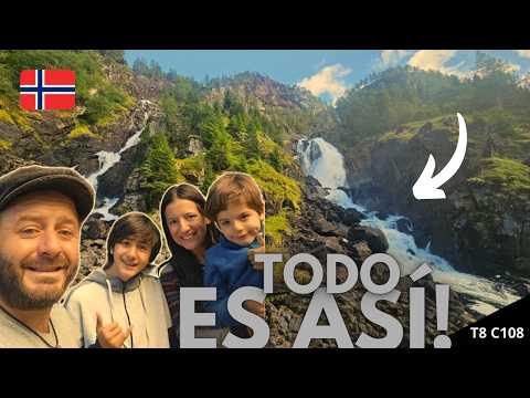 ????La vida viajera en su esplendor! ????/ Destino Cabo Norte T8 CAP108