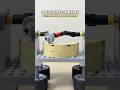 Oscillating Motion Satisfying Mechanisms #lego #mechanism #satisfying