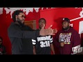 T-Top, Calicoe, Big T & DNA Talk Top Battle Rappers ; Battlers Forming Super Teams ;  Broke Rappers