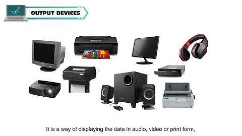 INPUT,OUTPUT AND STORAGE DEVICES  CLASS-4