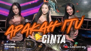 FUNKOT - APAKAH ITU CINTA NEW 2025 BY DJ ALMIRA BERTO