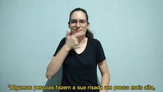 Frase De Amizade Em Libras - Ep. 33