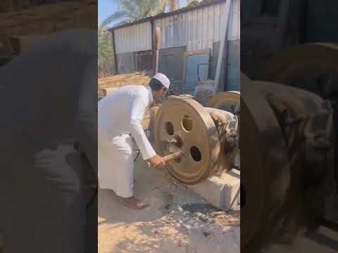 موتور پمپ آب استارت دستی گازوئیلی