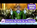 Santa Misa En Honor al Señor de los Milagros Y La Virgen María Iglesia Nazarenas Lima-Perú