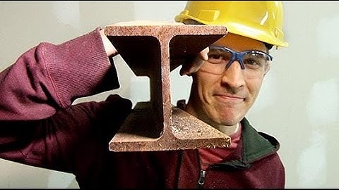 What is an i-beam? | Design Squad