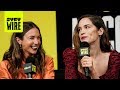 Wynonna Earp Season 4 Will Be Crazy | NYCC 2019 | SYFY WIRE