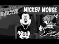 【ゆっくり実況】サルヴェンテ HD フライデーナイトファンキン マウスで戦うMickey (Friday Night Funkin' VS Mickey Mouse)