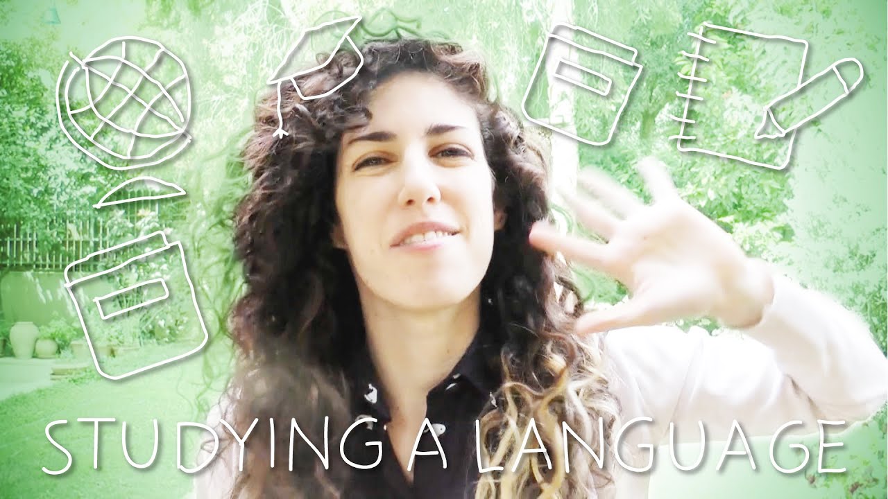 ⁣Weekly Hebrew Words with Yaara - Studying a Language