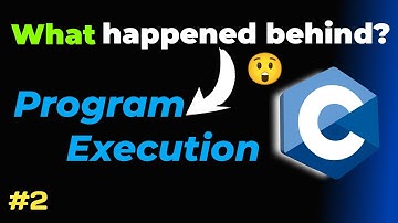 Compilation Process in C language || In Hindi