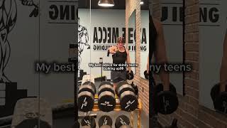 My Best Advice For Skinny Teens Bulking Up 👀 Profile