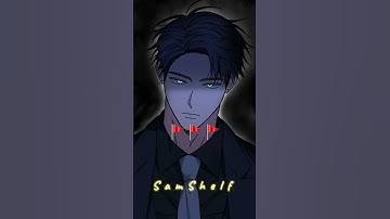 Thumbnail of Red flag vs Black flag #manga #bl #shorts #mahwa#webtoon