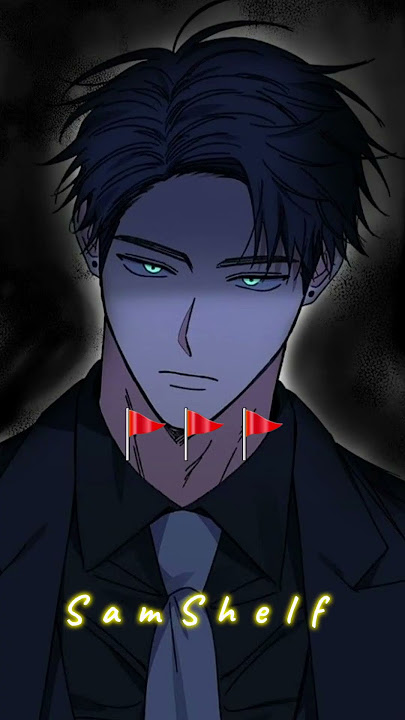 Red flag vs Black flag #manga #bl #shorts #mahwa#webtoon
