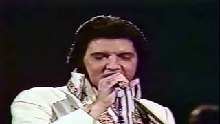 Elvis Presley - Also Sprach Zarathustra/See See Rider - 1977