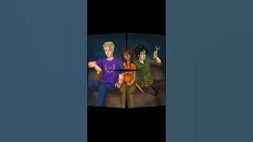 Thumbnail of Jason Grace Tribute (Burning Maze Spoiler)